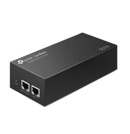 POE TP-Link POE380S 10G adaptér, 90W, IEEE802.3af/at/bt