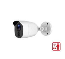 DS-2CE11H0T-PIRLO(3.6mm) 5 Mpx | WDR | IR 20 m + LED | PIR detektor | IP67 | 12 VDC