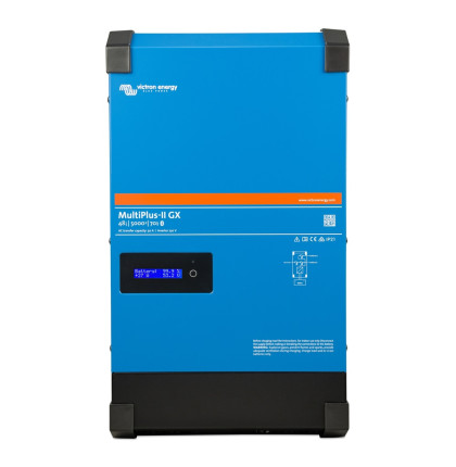 Měnič / nabíječka Victron Energy MultiPlus-II GX 48V 5000VA 70A - 50A