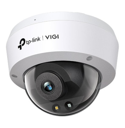 Kamera TP-Link VIGI C230(4mm) 3MPx, venkovní, IP Dome, přísvit 30m