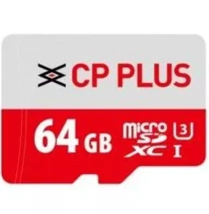 CP-NM64 MicroSDXC paměťová karta - 64 GB