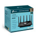 WiFi router TP-Link Archer AX72 WiFi 6 AP, 4 x GLAN, 1x GWAN, 1x USB, 574Mbps 2,4/ 4804Mbps 5GHz, OneMesh, poškozený ob