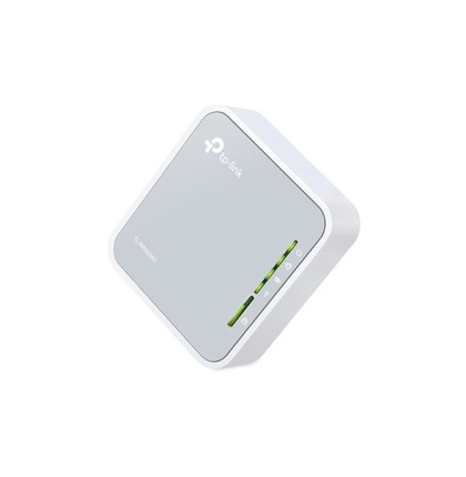 WiFi router TP-Link TL-WR902AC AC750, mini AP/router, 1x LAN, 1x WAN / 300Mbps 2,4/ 867Mbps 5GHz