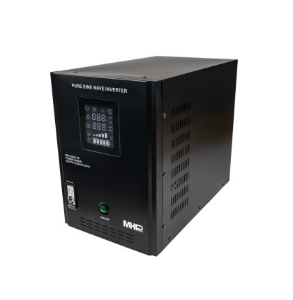 Záložní zdroj MHPower MPU-5000-48, UPS, 5000W, čistý sinus, 48V