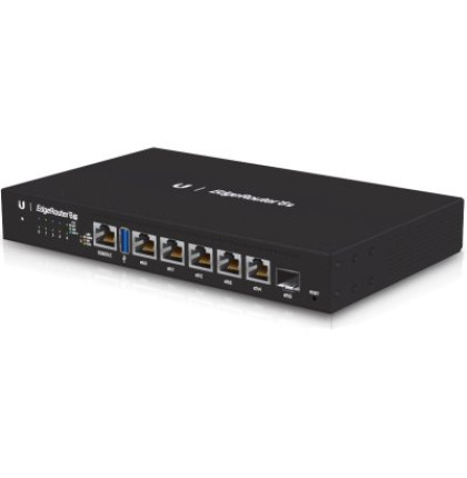 Ubiquiti ER-6P, EdgeRouter 6P