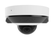 DomeCam Mini, 5 Mp, 2,8 mm, IR 30m, AI Analytics, microSD, H.265, WDR, HDR, IP65, PoE/PoE+, 12VDC, bílá