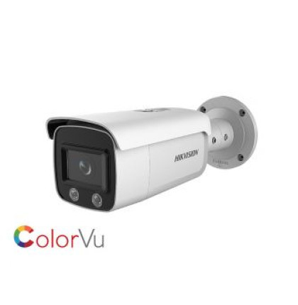 DS-2CD2T27G1-L(4mm) 2 Mpx | WDR | H.265+ | bílá LED 30 m | ColorVu | SD slot | IP67