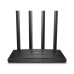 WiFi router TP-Link Archer C6 V3.2 AC1200 dual AP, 4x GLAN/ 300Mbps 2,4/ 867Mbps 5GHz, OneMesh, poškozený obal