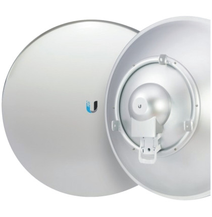 Ubiquiti RocketDish 31dBi, 5GHz AC, Rocket Kit