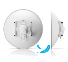 Ubiquiti RocketDish 30dBi, 5GHz, Rocket Kit, Light Weight - Kit 2ks