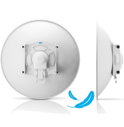 Ubiquiti RocketDish 30dBi, 5GHz, Rocket Kit, Light Weight - Kit 2ks