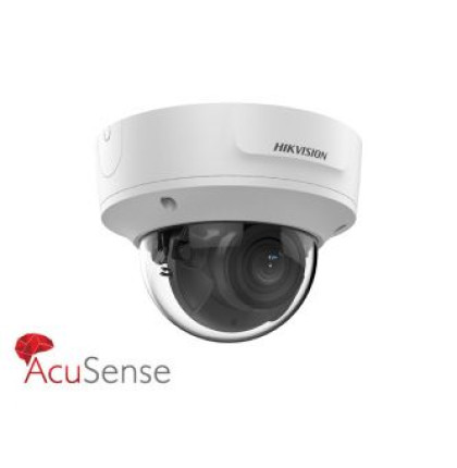 DS-2CD2746G2T-IZS(2.8-12mm)(C) 4Mpx, MZ objektiv 2.8-12mm (108°-30°), AcuSense 2G, micro SDXC, WDR, alarm…