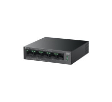 Switch TP-Link LS105LP 1x LAN, 4x LAN s PoE, 41W