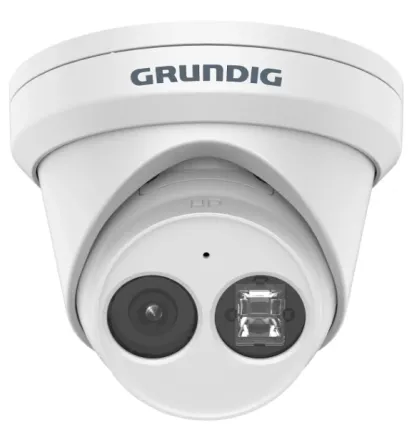 GD-CI-AP8617E 8.0 Mpix venkovní dome IP kamera s IR