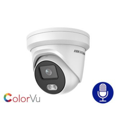 DS-2CD2327G1-LU(4mm) 2 Mpx | ColorVu 1.g | WDR | H.265+ | bílá LED 30 m | ColorVu | SD slot |…