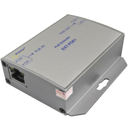 CP-PR-110  PoE extender pro jednu IP kameru