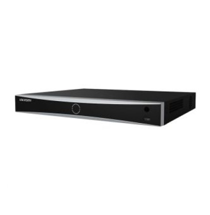 DS-7616NXI-I2/16P/S(C) 16-k | 16x POE | do 12 Mpx | 160 Mb/s | H.265+ | 2x HDD | HDMI, VGA | I/O…