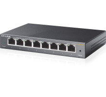 Switch TP-Link TL-SG108E smart 8x GLan, poškozený obal