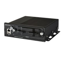 DS-M5504HNI 4kanálové síťové mobilní NVR, 2x HDD, GPS, 4x POE, rozhraní kamer RJ45