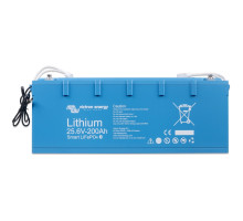 Victron Energy LiFePO baterie 25,6V/200Ah - Smart