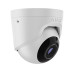 TurretCam, 8 Mp, 2,8 mm, IR 35m, AI Analytics, microSD, H.265, WDR, HDR, IP65, PoE/PoE+, 12VDC, bílá