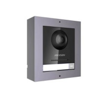 DS-KD8003-IME1/Surface Video Intercom 2. generace, hlavní modul kamery 2Mpx, FishEye, IR,…