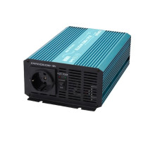 Měnič napětí Carspa P600-24 24V/230V 600W, čistá sinusovka