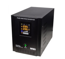 Záložní zdroj MHPower MPU-1800-24, UPS, 1800W, čistý sinus, 24V