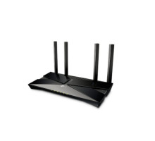 WiFi router TP-Link EX220 WiFi 6 AP AX1800, 4x GLAN, 1x GWAN, 574Mbps 2,4/ 1201Mbps 5GHz, TR-069, poškozený obal