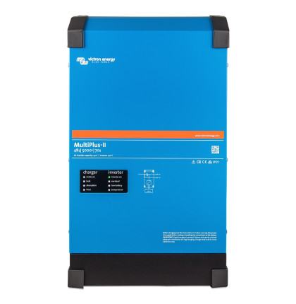 Měnič / nabíječka Victron Energy MultiPlus-II 48V/5000VA/70A-50A