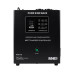 Záložní zdroj MHPower MSKD-1600-12, UPS, 1600W, čistý sinus, 12V, solární regulátor MPPT