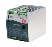 Mean Well DRS-480-48 Zdroj na DIN 480W 48V