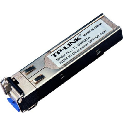 SFP modul TP-Link SM321A WDM 1Gbps 10km, SM/LC MiniGBIC modul