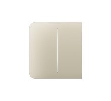 SideButton (2-gang), tlačítko pro LightSwitch, ivory