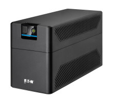 EATON UPS 5E 1200 USB IEC G2, Line-interactive, Tower, 1200VA/660W, výstup 6x IEC C13, USB, bez ventilátoru