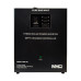 Záložní zdroj MHPower MSKD-5000-48, UPS, 5000W, čistý sinus, 48V, solární regulátor MPPT