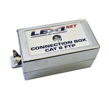 LEXI-Net Spojovací box zářezový CAT 6 FTP - MINI