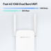 WiFi extender TP-Link Mercusys ME50G AP/Extender/Repeater - AC1900, 1x GLAN