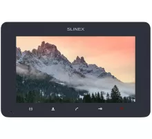 SLINEX SM-07MHD domovní videotelefon - vnitřní jednotka 1080p/720p/CVBS