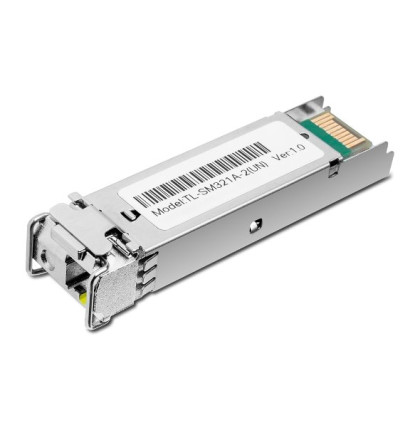 SFP modul TP-Link SM321A-2 WDM 1Gbps 2km, SM/LC MiniGBIC modul