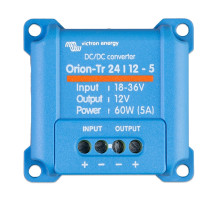 DC/DC konvertor z 24V na 12V Orion-Tr 24/12-5 (60W) neizolovaný