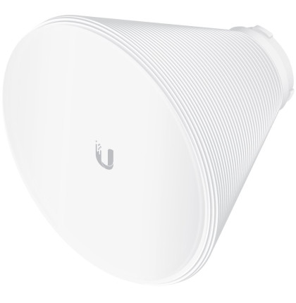 Ubiquiti PrismAP-5-30, (Horn-5-30) Symetrická sektorová 5GHz anténa, 19dBi, 30°