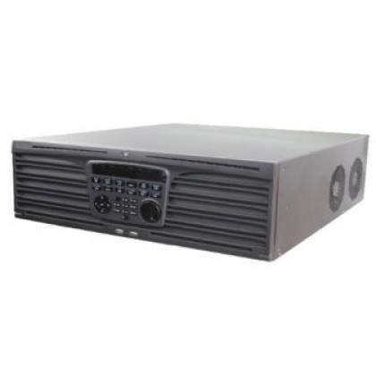 DS-9632NI-I16 32-k | do 12 Mpx | 320 Mb/s | H.265+ | 16x HDD | RAID | 2x HDMI