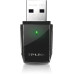 USB klient TP-Link Archer T2U AC 600 Dual Band Wireless 150Mbps 2,4GHz/ 433Mbps 5GHz, USB 2.0, poškozený obal