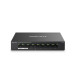 Switch TP-Link Mercusys MS108GP 1x GLAN, 7x GLAN s PoE+, 65W