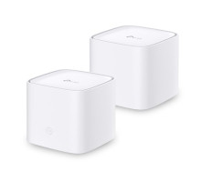 WiFi router TP-Link HX141(2-pack) WiFi 6 AP AX1500, 2x GLAN, 1x GWAN, 2,4/5GHz, TR-069