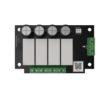 MultiRelay Fibra, čtyřkanálový reléový modul