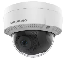 GD-CI-BC4616V 4.0 Mpix venkovní IP antivandal dome kamera s IR