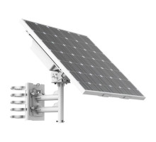 DS-2XS6K02-C36S80 Fotovoltaický panel pro kameru, výkon 80W, RS-485, Lithiová baterie 360Wh,…