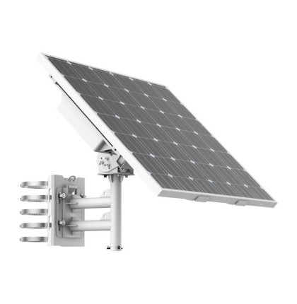 DS-2XS6K02-C36S80 Fotovoltaický panel pro kameru, výkon 80W, RS-485, Lithiová baterie 360Wh,…